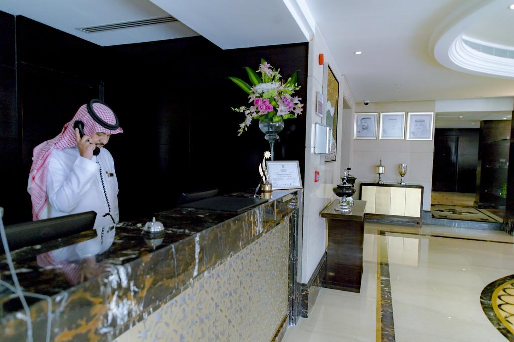 Boudl AL Woroud Aparthotel Riaad Buitenkant foto