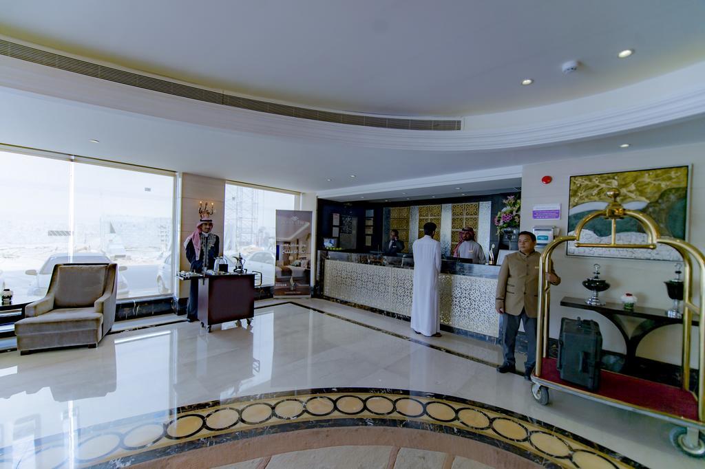 Boudl AL Woroud Aparthotel Riaad Buitenkant foto