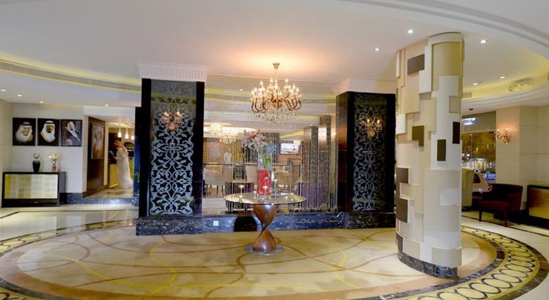 Boudl AL Woroud Aparthotel Riaad Buitenkant foto