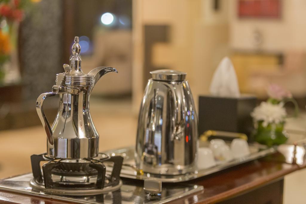 Boudl AL Woroud Aparthotel Riaad Buitenkant foto