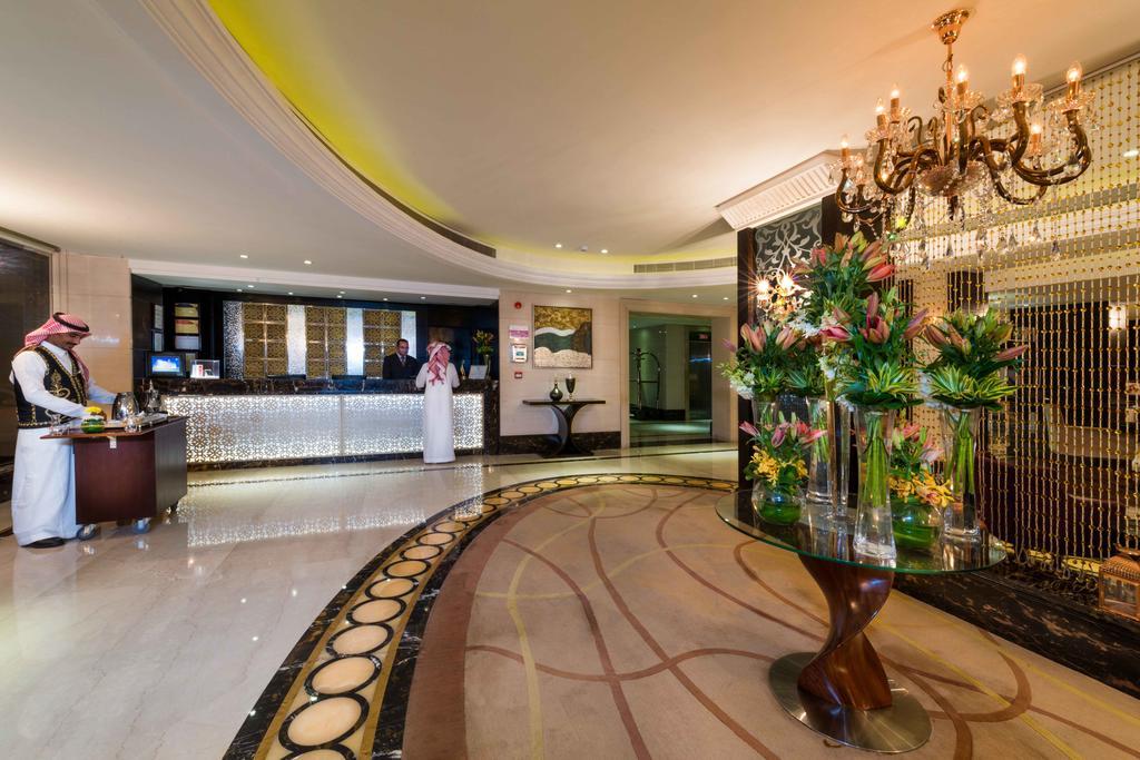 Boudl AL Woroud Aparthotel Riaad Buitenkant foto