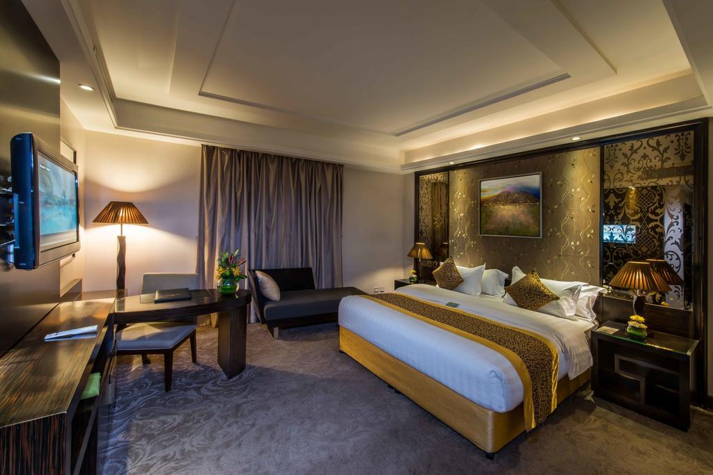 Boudl AL Woroud Aparthotel Riaad Buitenkant foto