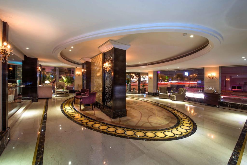Boudl AL Woroud Aparthotel Riaad Buitenkant foto
