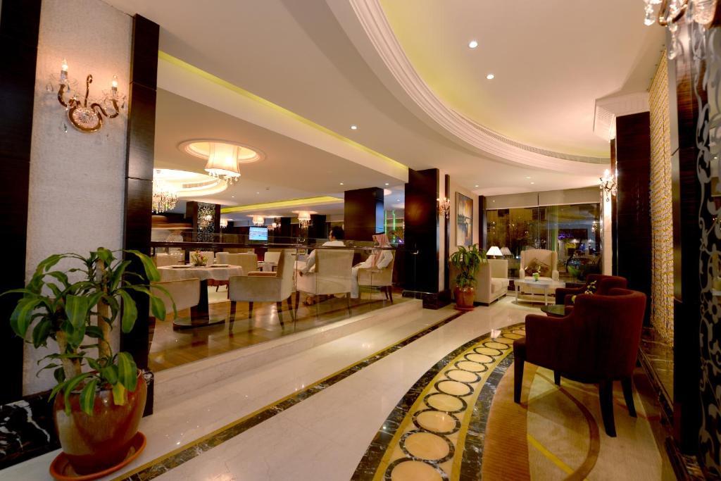 Boudl AL Woroud Aparthotel Riaad Buitenkant foto