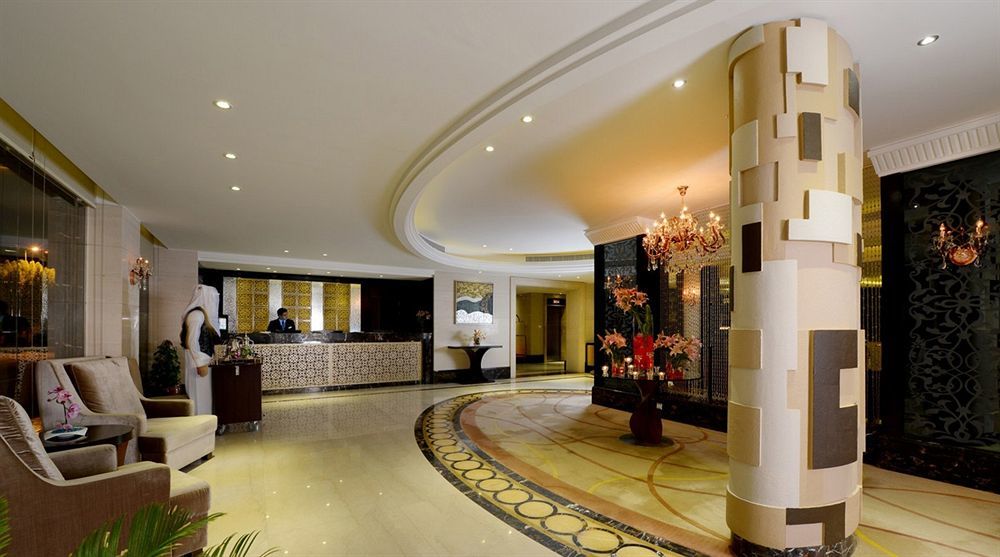Boudl AL Woroud Aparthotel Riaad Buitenkant foto
