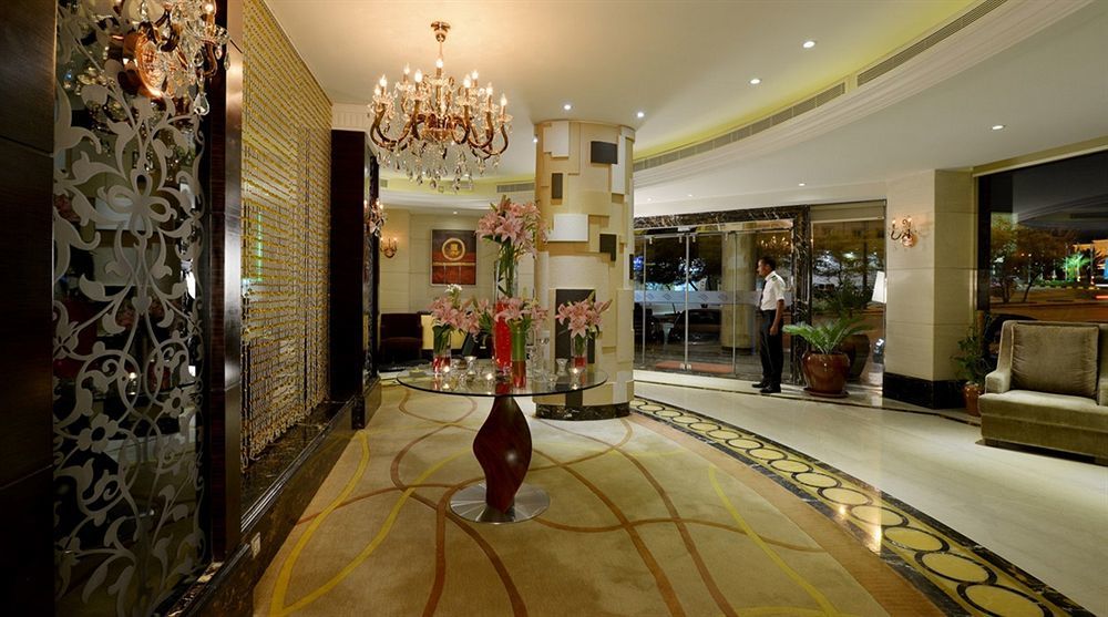 Boudl AL Woroud Aparthotel Riaad Buitenkant foto