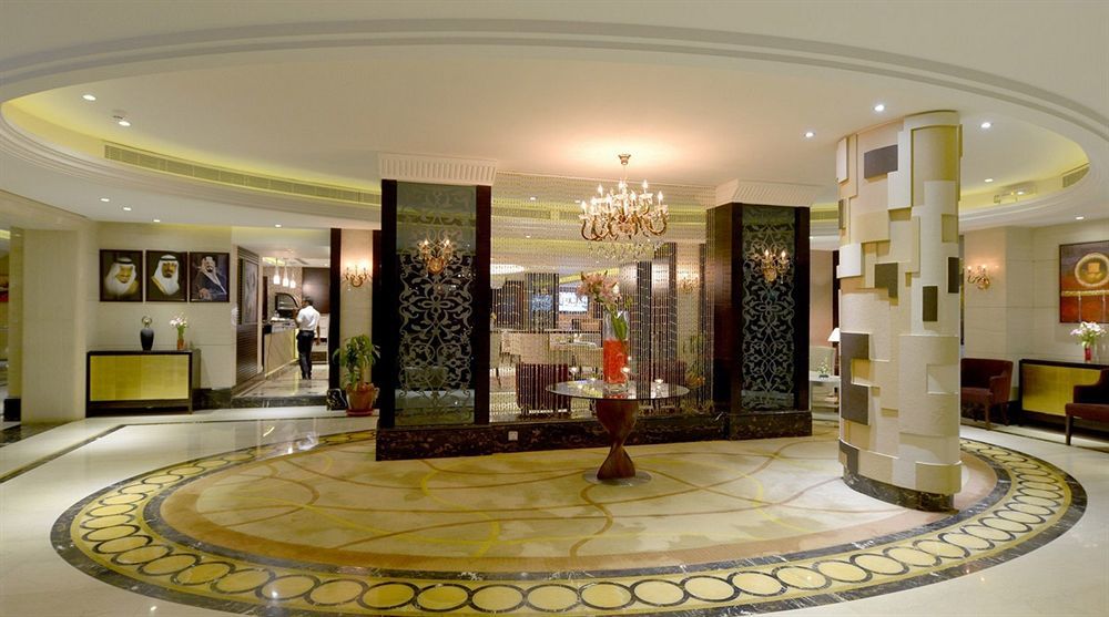 Boudl AL Woroud Aparthotel Riaad Buitenkant foto