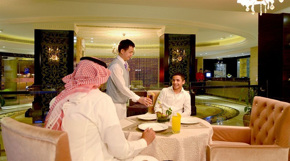 Boudl AL Woroud Aparthotel Riaad Buitenkant foto