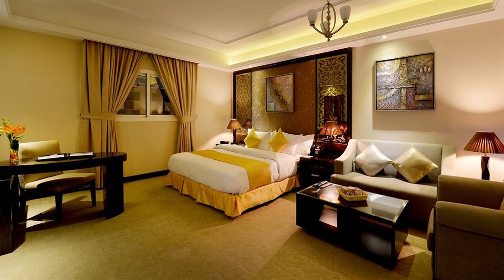 Boudl AL Woroud Aparthotel Riaad Buitenkant foto