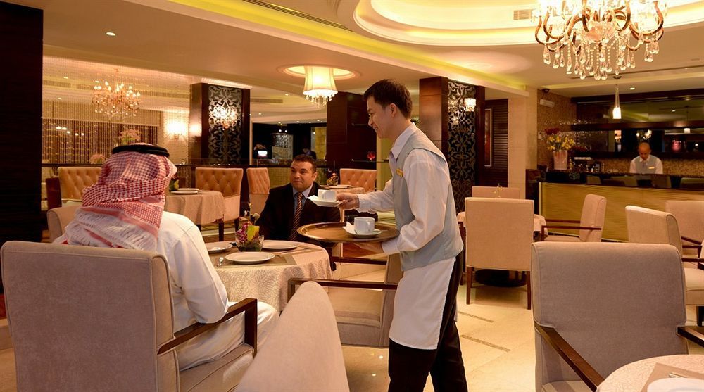 Boudl AL Woroud Aparthotel Riaad Buitenkant foto