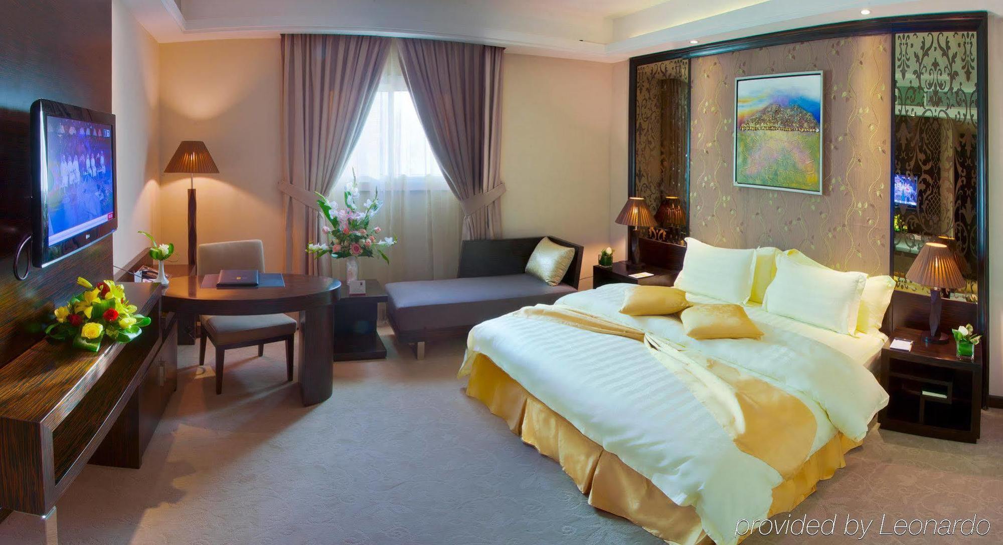 Boudl AL Woroud Aparthotel Riaad Buitenkant foto