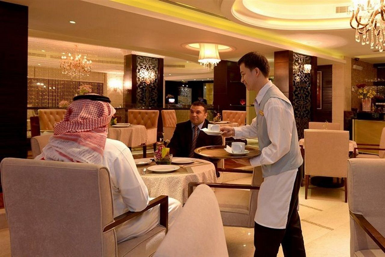 Boudl AL Woroud Aparthotel Riaad Buitenkant foto