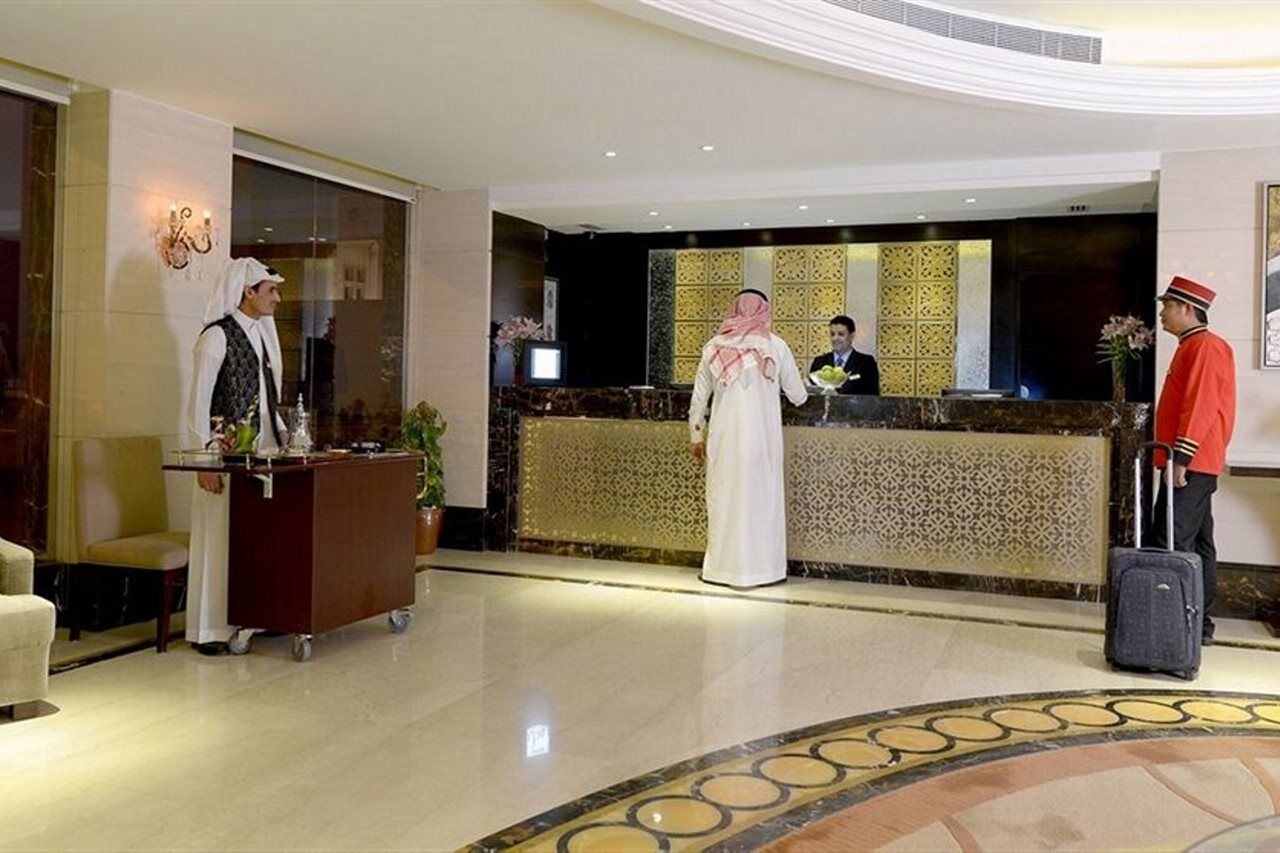 Boudl AL Woroud Aparthotel Riaad Buitenkant foto