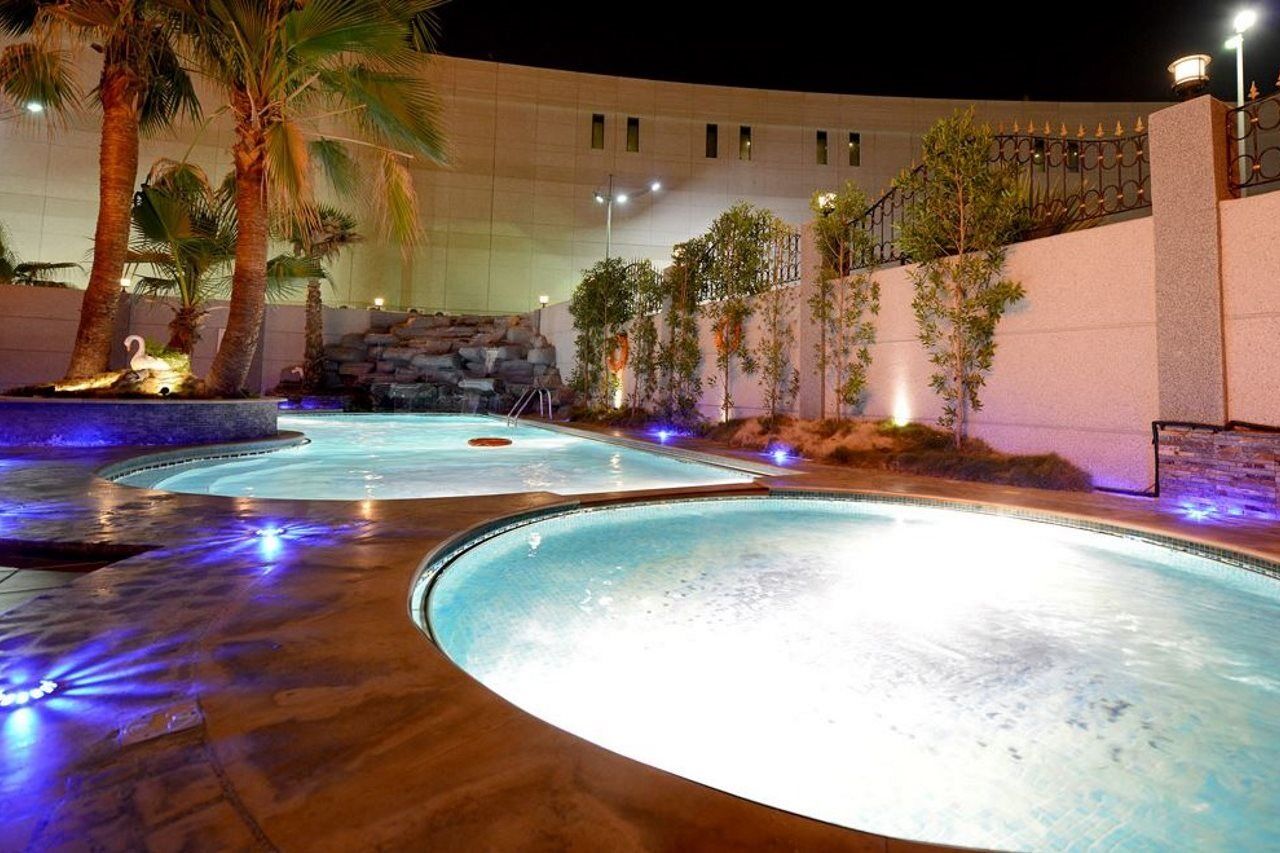 Boudl AL Woroud Aparthotel Riaad Buitenkant foto